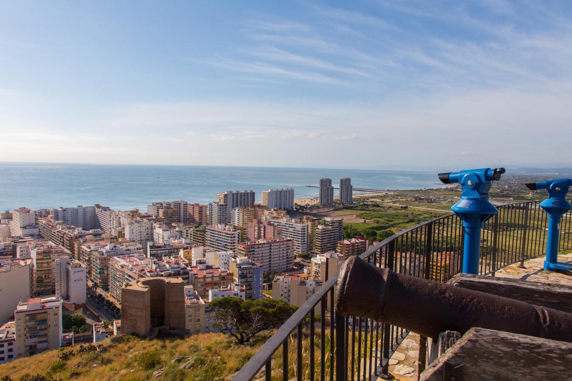 Dosel beach Apartment Cullera Exterior foto