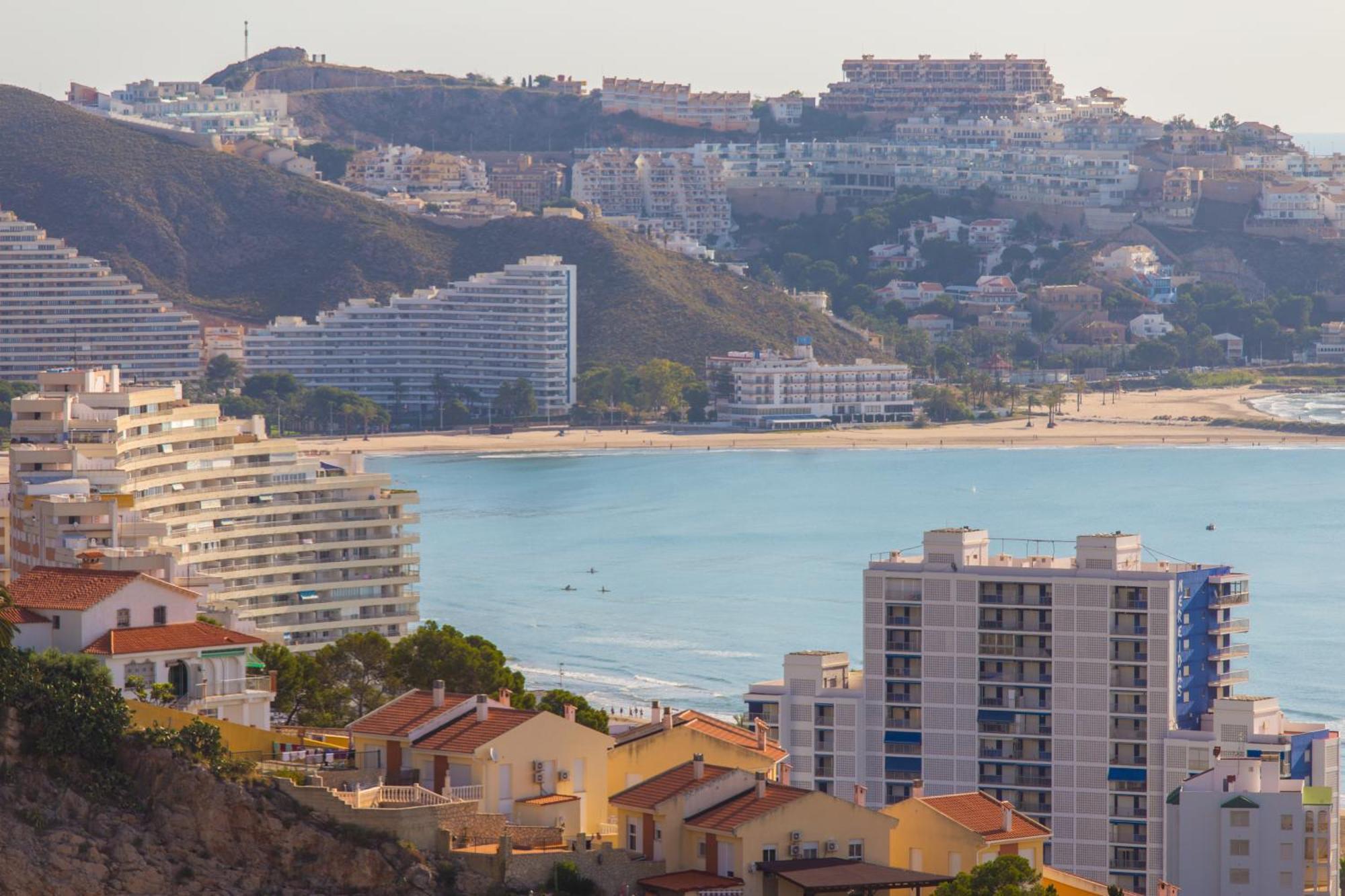Dosel beach Apartment Cullera Exterior foto