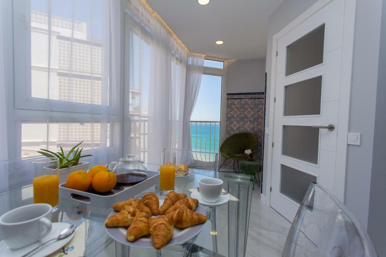 Dosel beach Apartment Cullera Exterior foto