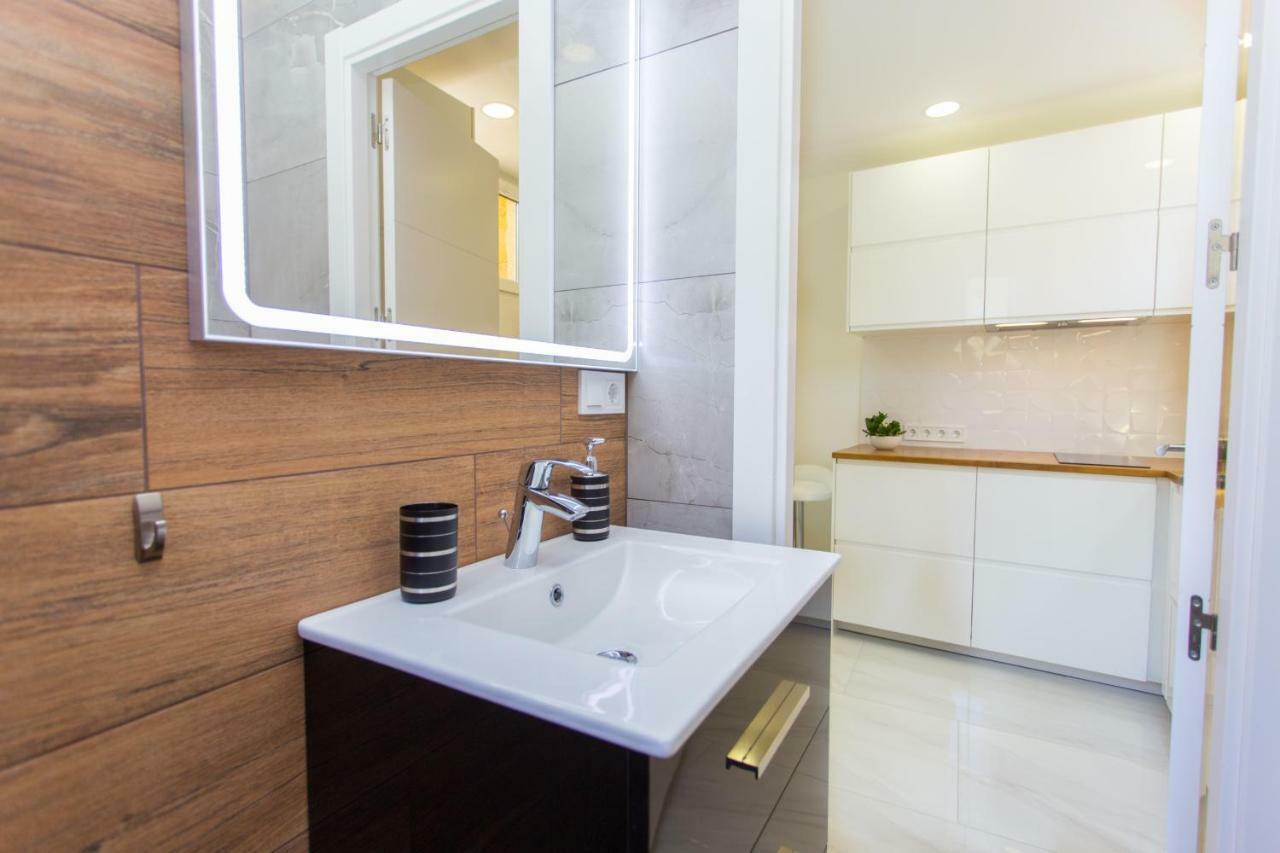 Dosel beach Apartment Cullera Exterior foto